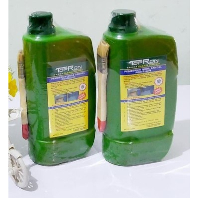 Topron Pembersih Kamar Mandi / TOPRON PEMBERSIH PORCELAIN / TOPRON PEMBERSIH KAMAR MANDI