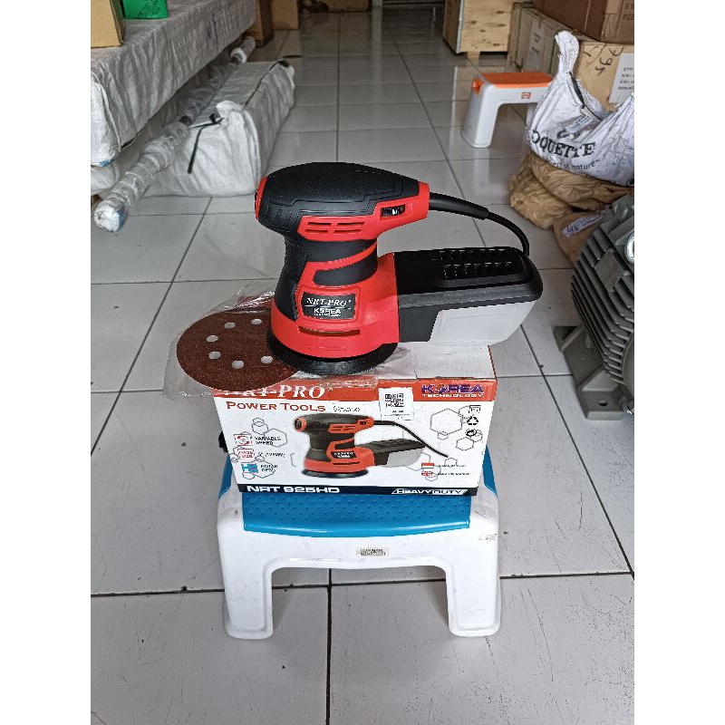 SANDER MESIN SERUT 925 HD NRT PRO