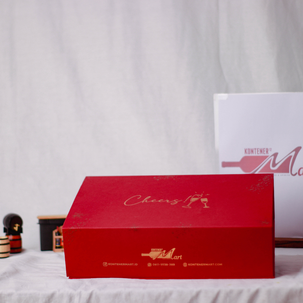 

HARD BOX / GIFT BOX BOTOL MINUMAN FREE GELAS