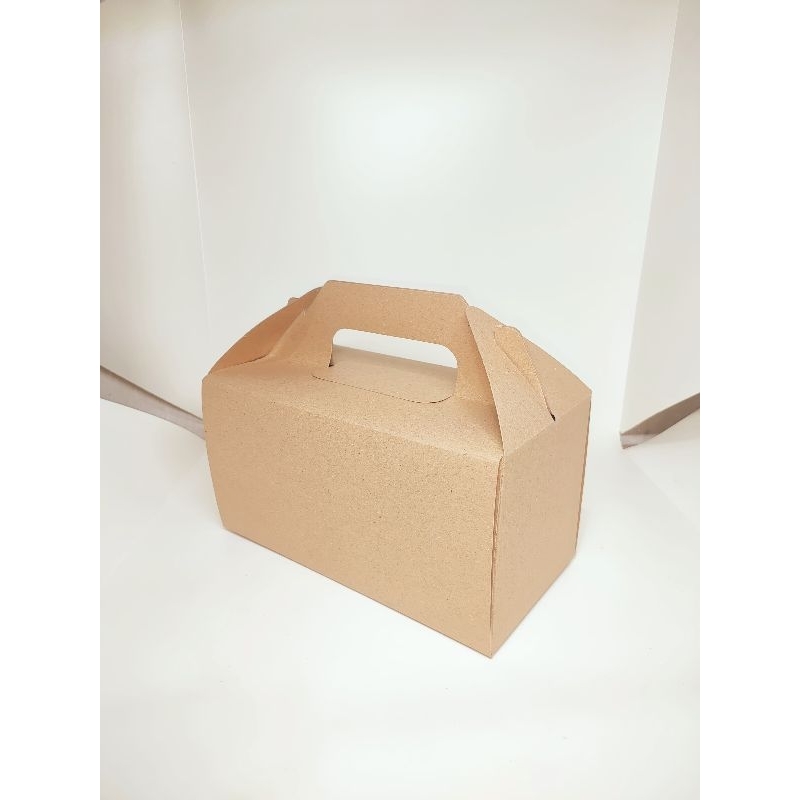 Gable Box(GP.002 PE)/Goodie Bag/Box Hampers