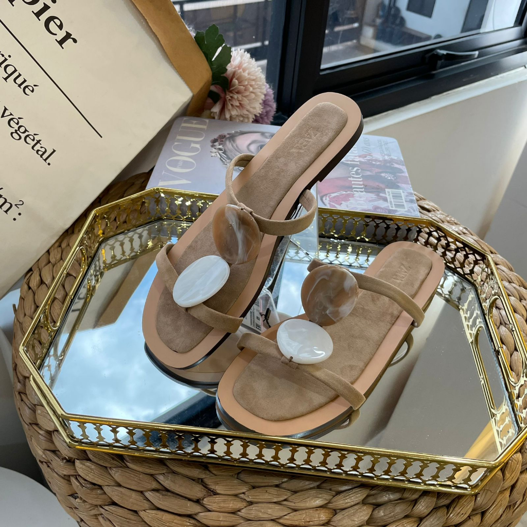 SANDAL WANITA ZS-3926 FLAT