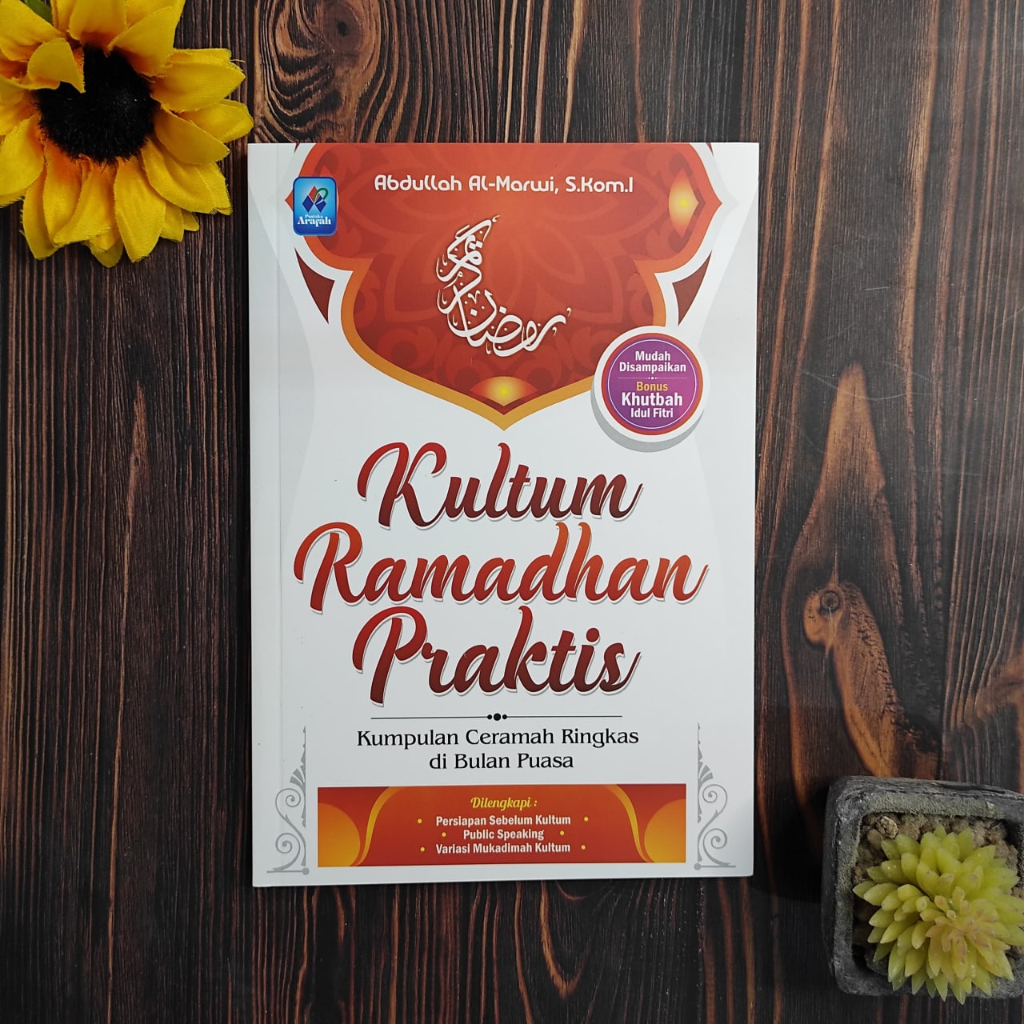 

Kultum Ramadhan Praktis - Pustaka Arafah