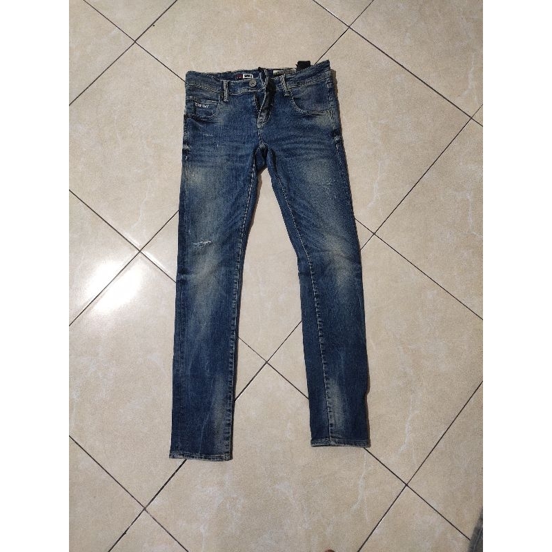 celana Jeans Bombboogie preloved Bagus