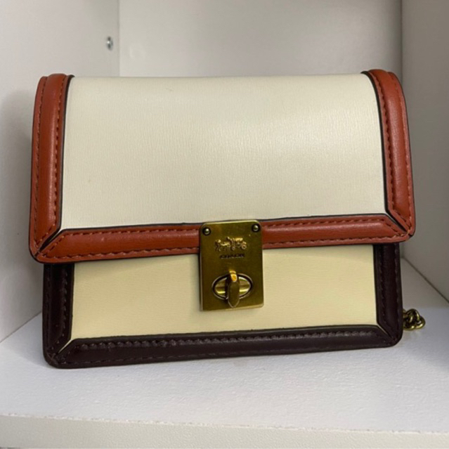 coach mini hutton preloved