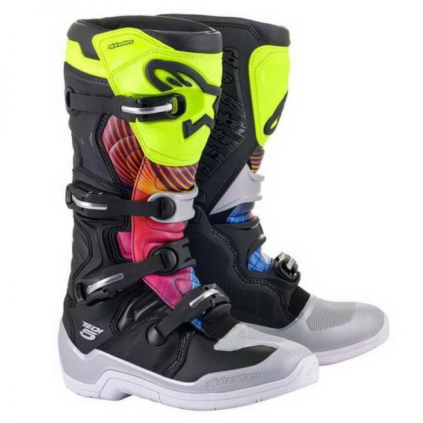 Sepatu Cross / Sepatu Trail Alpinestars Tech 5 Boots