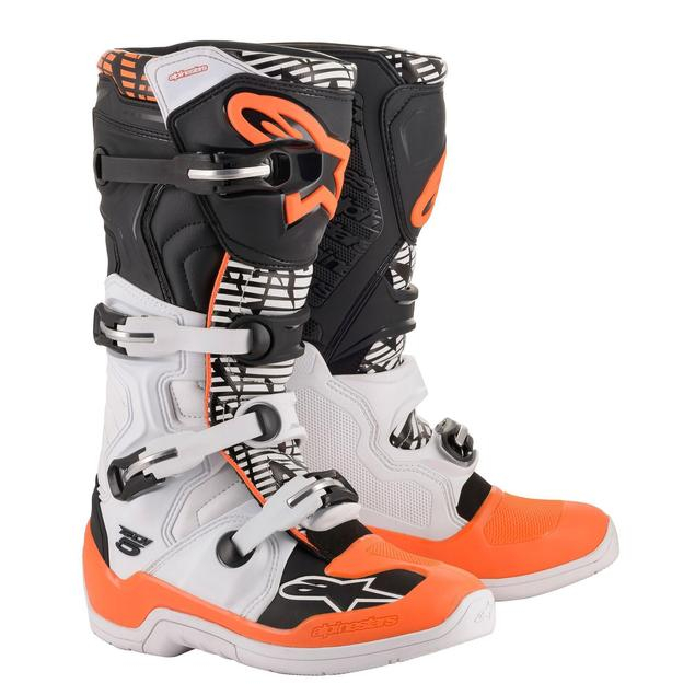 Sepatu Cross / Sepatu Trail Alpinestars Tech 5 Boots