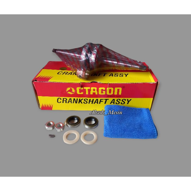 Crankshaft Senso 070/AsKruk senso 070 Senso Besar