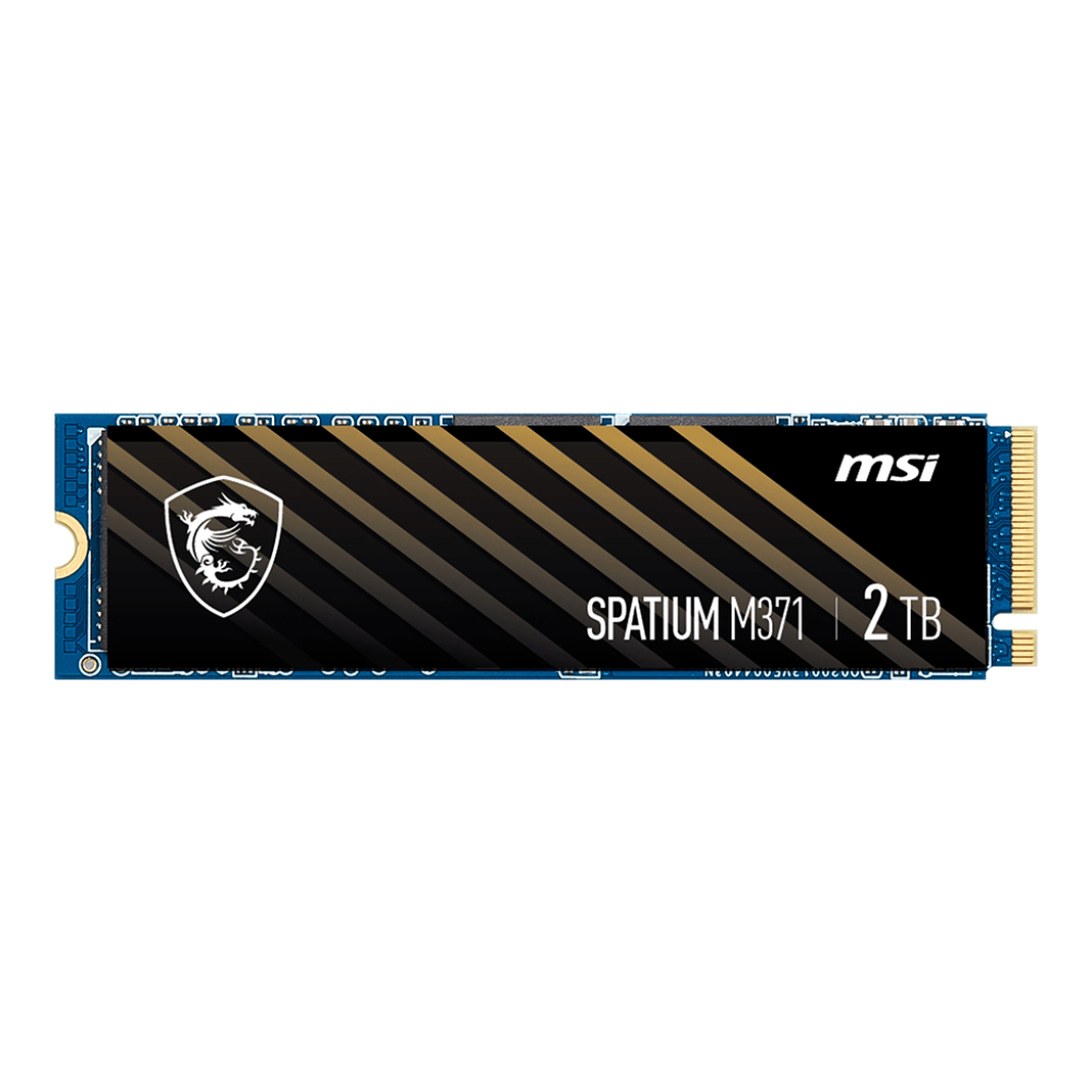 SSD M.2 NVME MSI SPATIUM M371 2TB