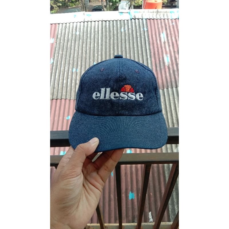 topi ellesse vintage