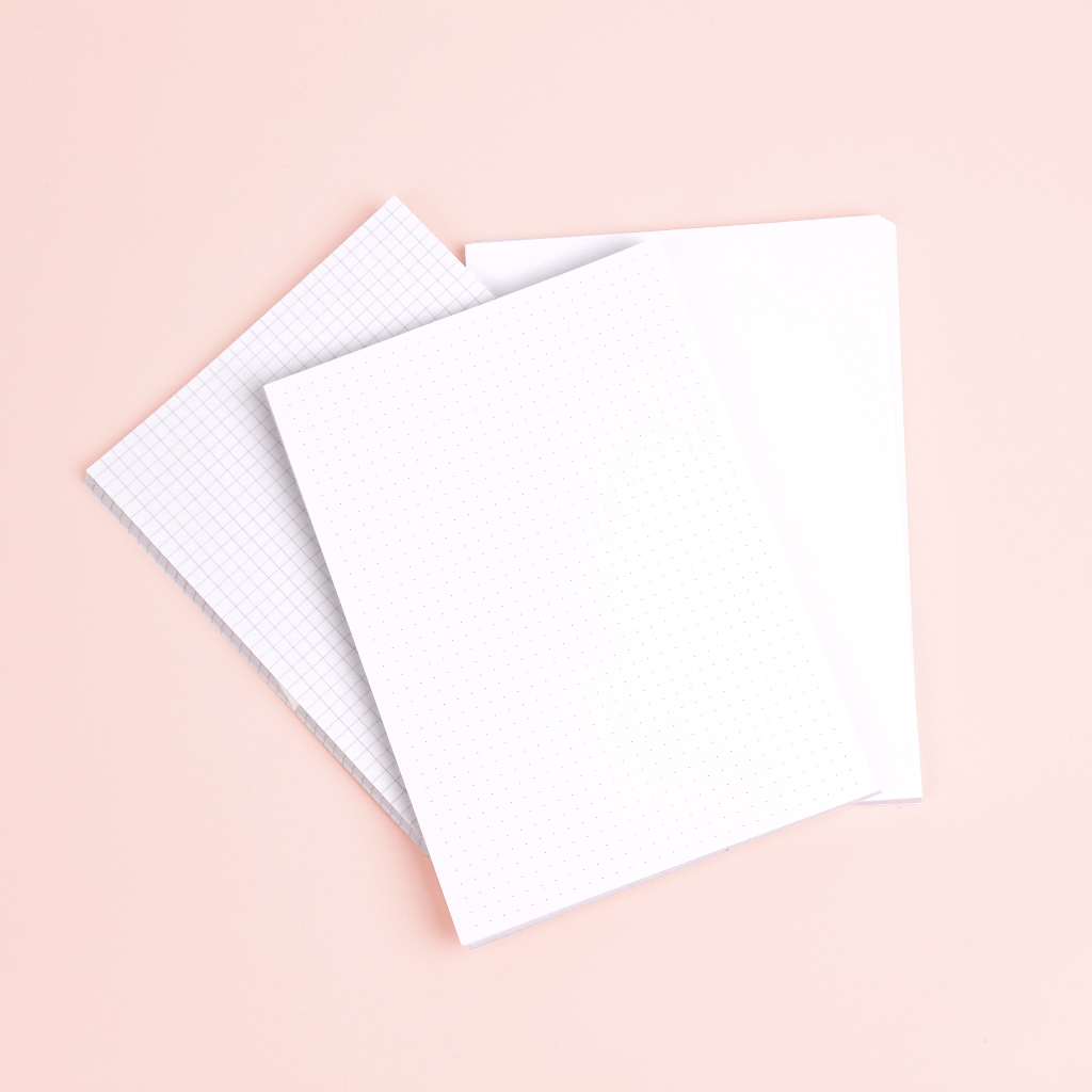 Kertas UKURAN A5 - HVS 100 Gsm