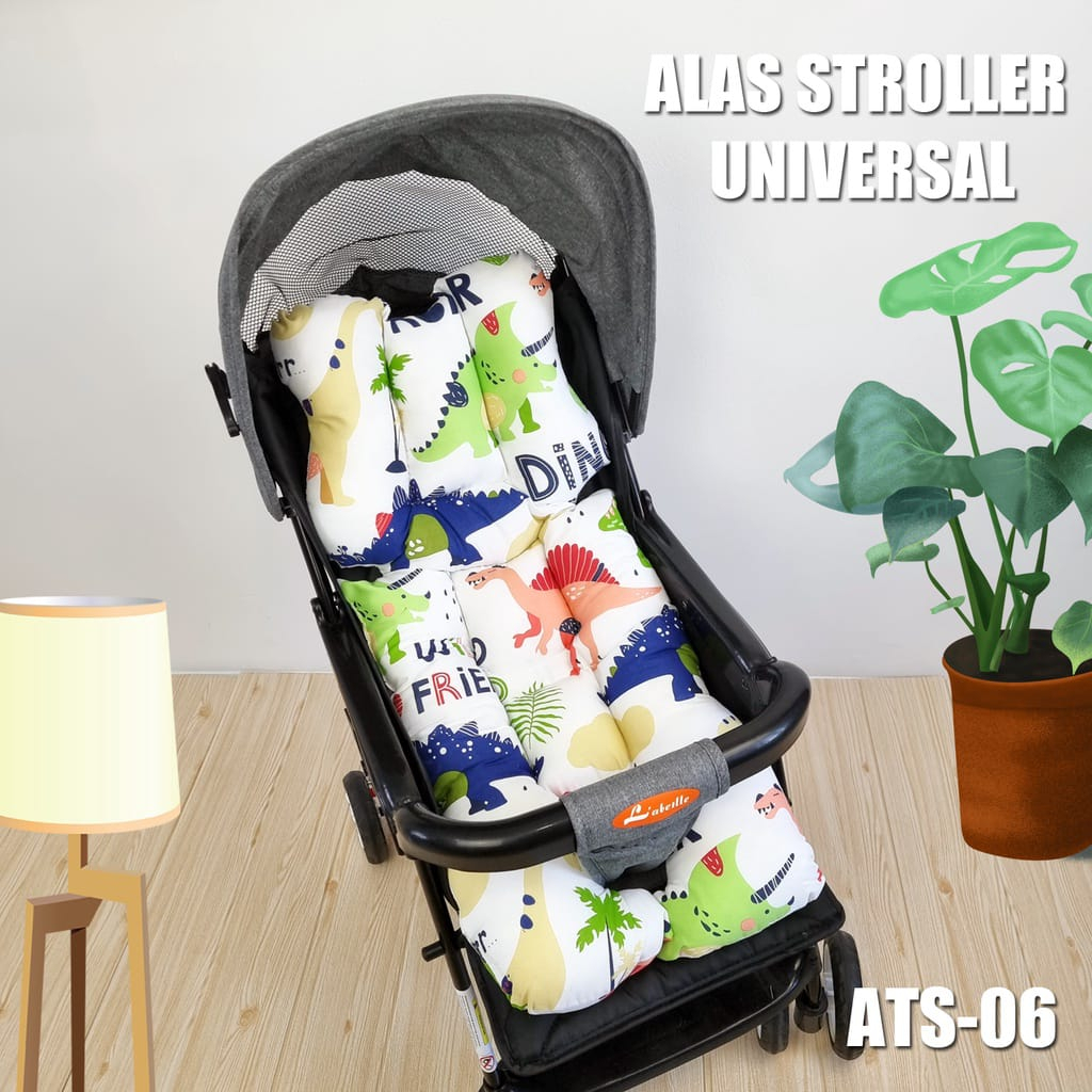 Origami Alas Stroller