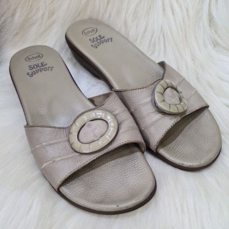 SANDAL SCH*OLL PRELOVED