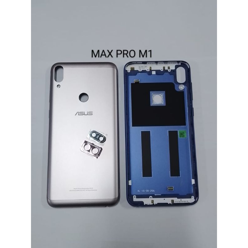Backdoor tutup belakang back cover Max pro M1