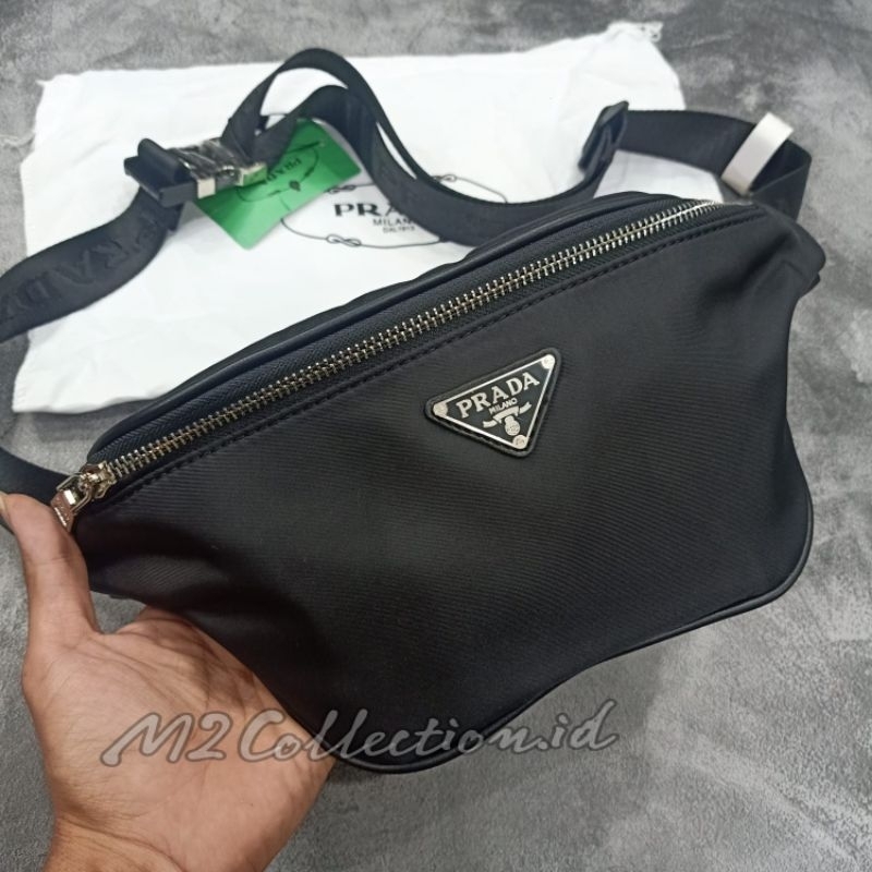 Waistbag Prada Belt Bag Premium Quality Unisex