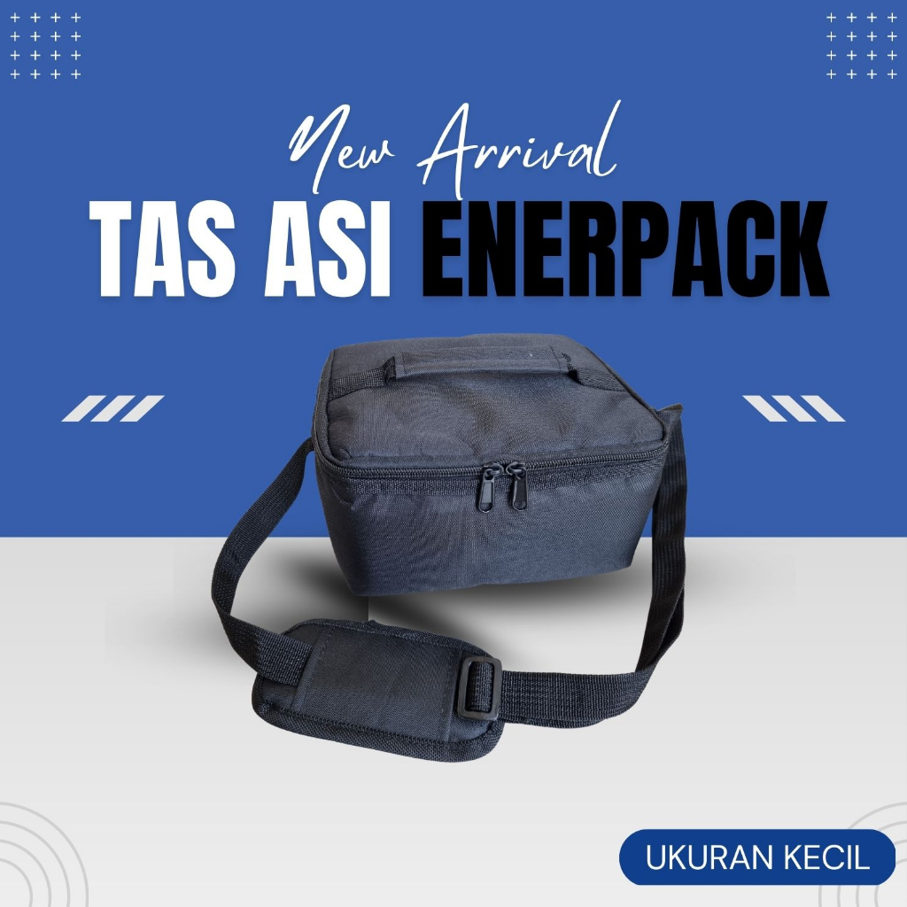 ENERPACK Tas Cooler Bag Asi Mini EP-AK