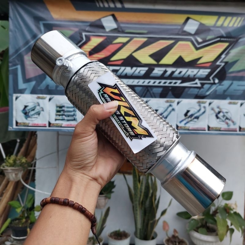 Fleksibel Ngir Truk Canter Ragasa Dyna Dutro Hino