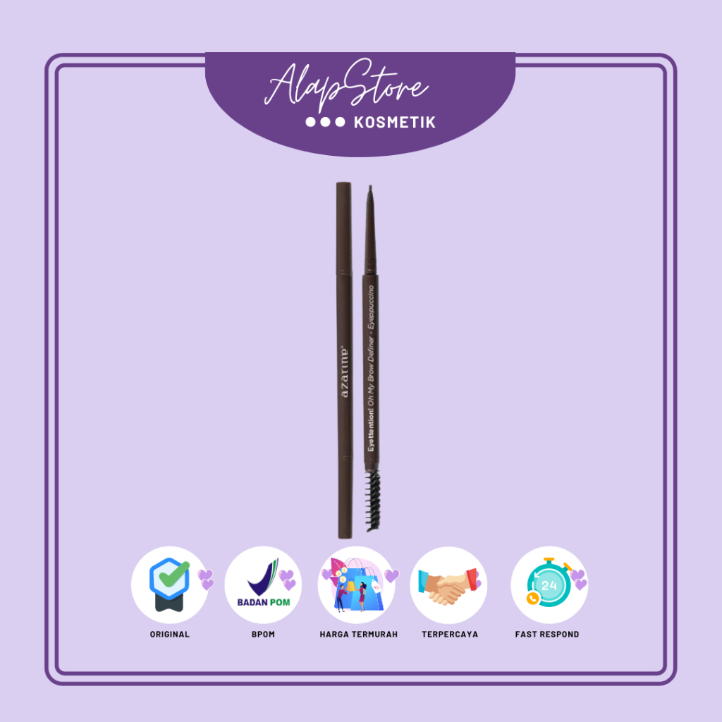 Azarine Oh Mybrow Definer Eyebrow