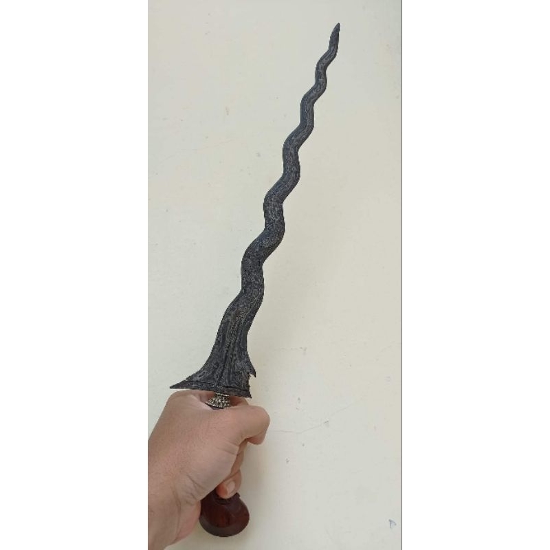 SengkelatPamor wos wutah luk 13 madiun