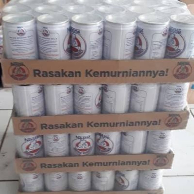 

susu beruang 1 karton isi 30 kaleng 189 ml