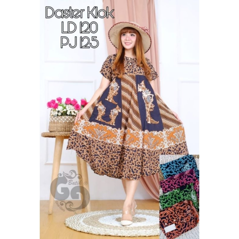 DASTER PAYUNG KLOK JUMBO ~ DASTER KLOK