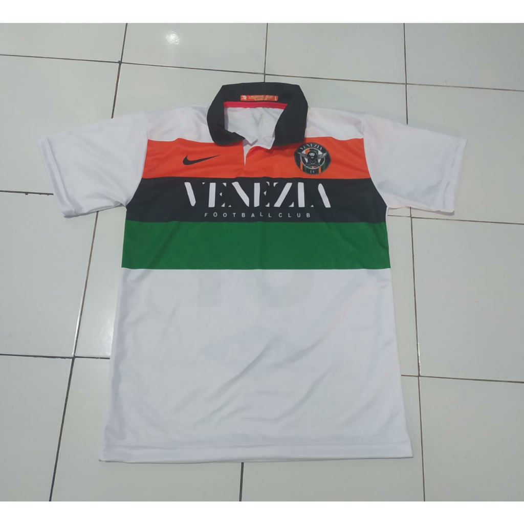JERSEY VENEZIA 2021 AWAY PRINTING