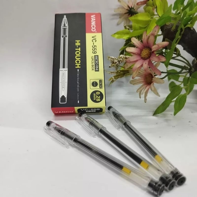 

BOLPOINT GEL VANCO VC559