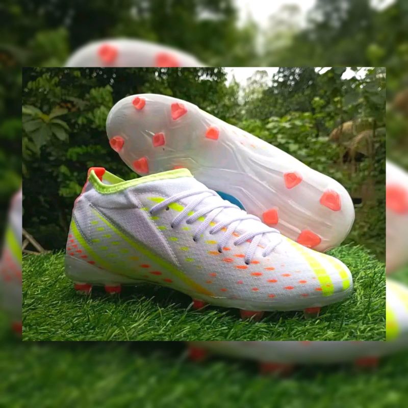 Sepatu Bola Anak Adidas Edge/Junior Size 34 35 36 37 38 Gratis Kaos Kaki/Deker(Bayar Tujuan)