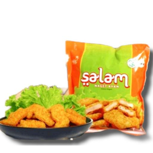 

nugget salam 500 gr