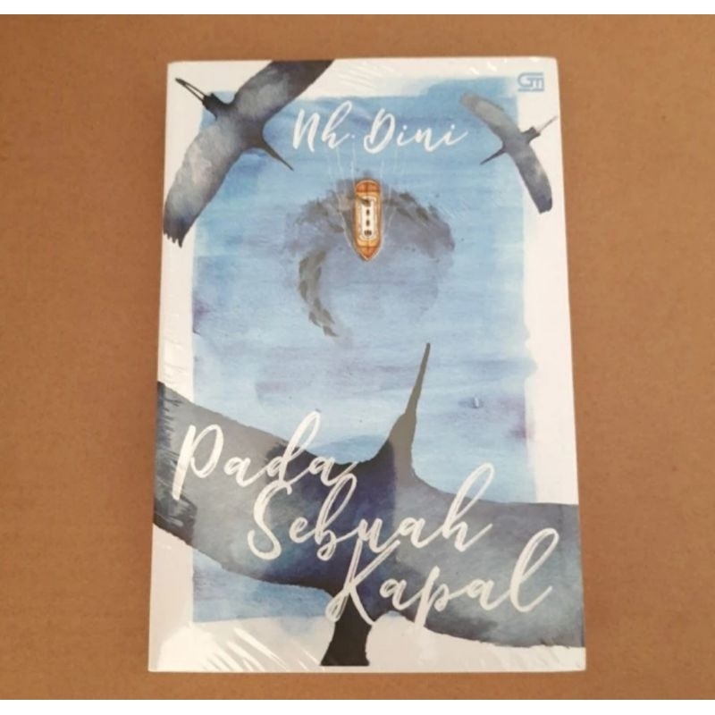 

Pada Sebuah Kapal - NH Dini - ORIGINAL