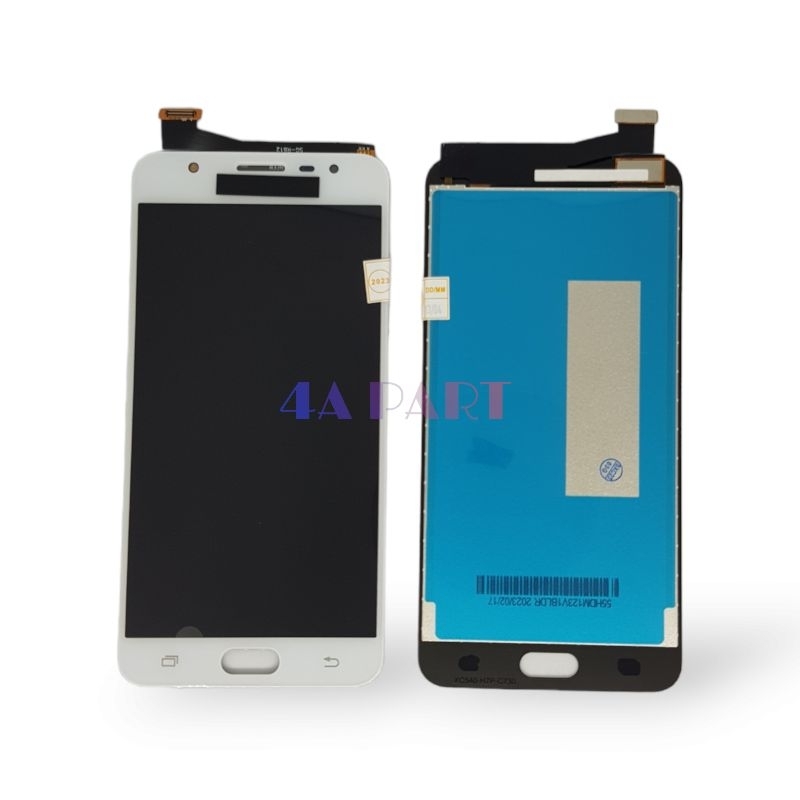 LCD SAMSUNG J7 PRIME / G610F FULLSET