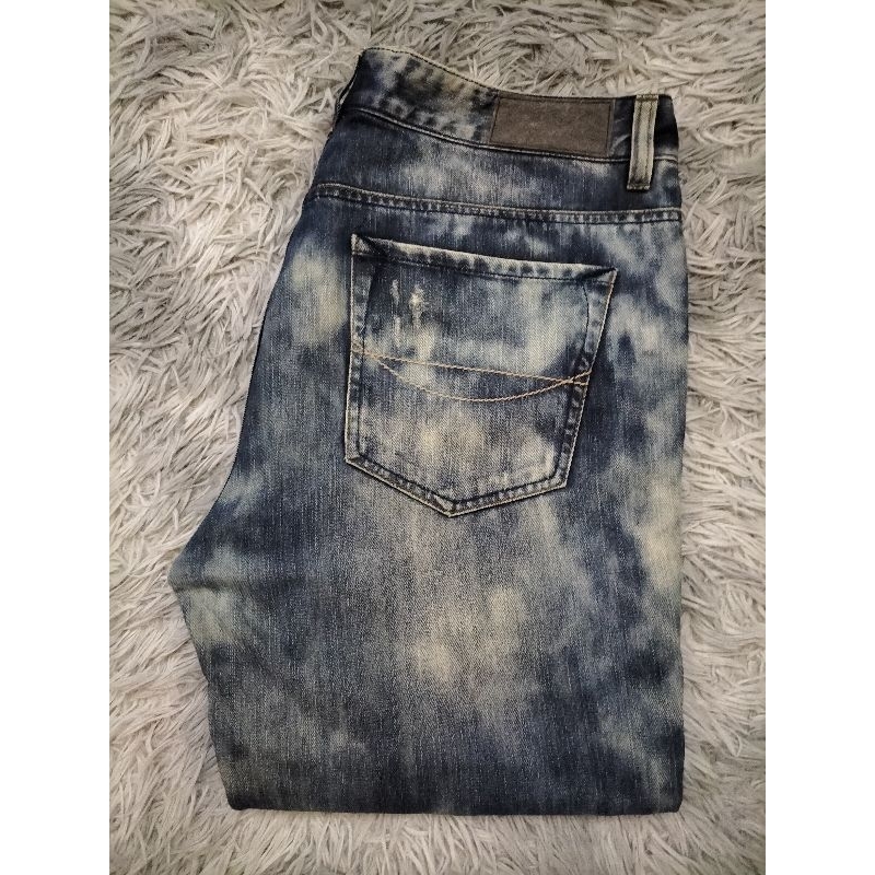 Celana Jeans Brand FRJ Original Bekas