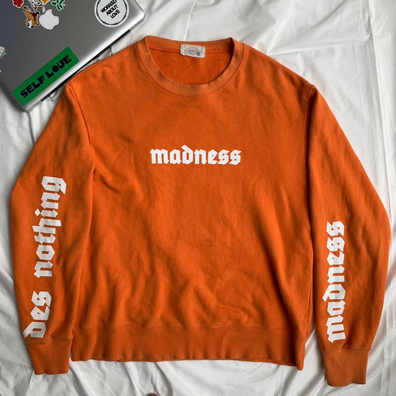 crewneck madness