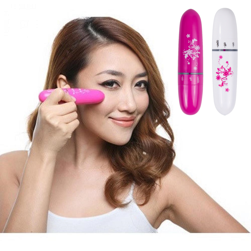 Shun-Kang Face Lift and Eye Mini Massage Pen Pena Pijat - Mini 208