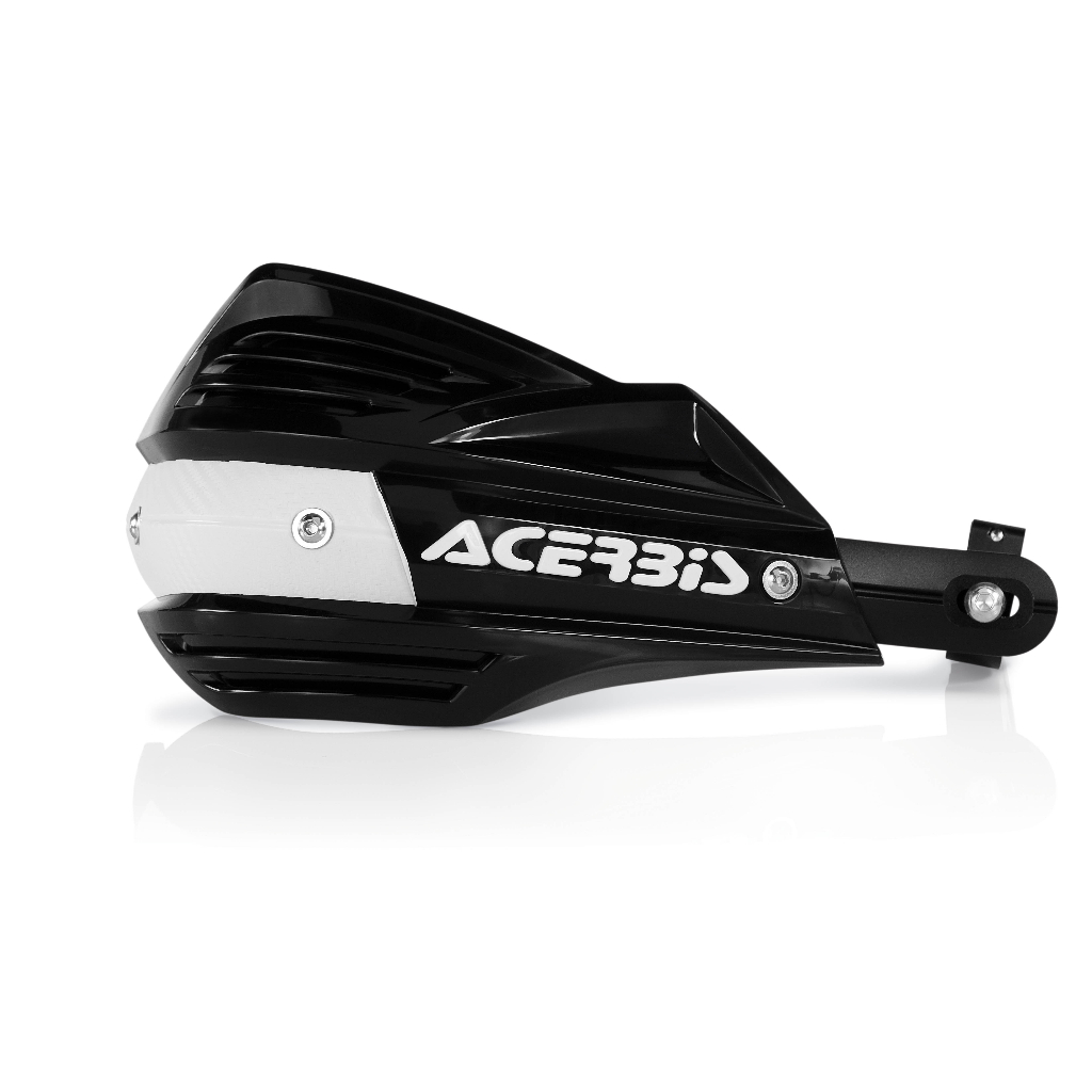 HANDGUARD ACERBIS X-FACTOR - MERAH / PELINDUNG TANGAN MOTOR TRAIL