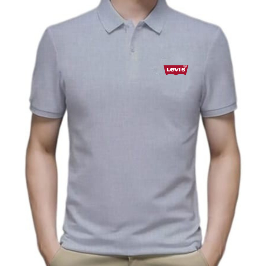 KAOS POLOSHIRT/KERAH POLO DEWASA DESIGN LOGO