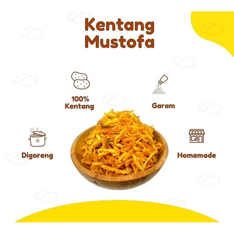 

bestak kentang | kentang mustofa