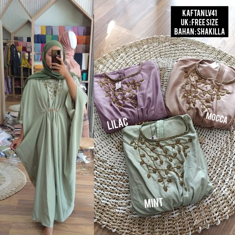 Kaftan LV41