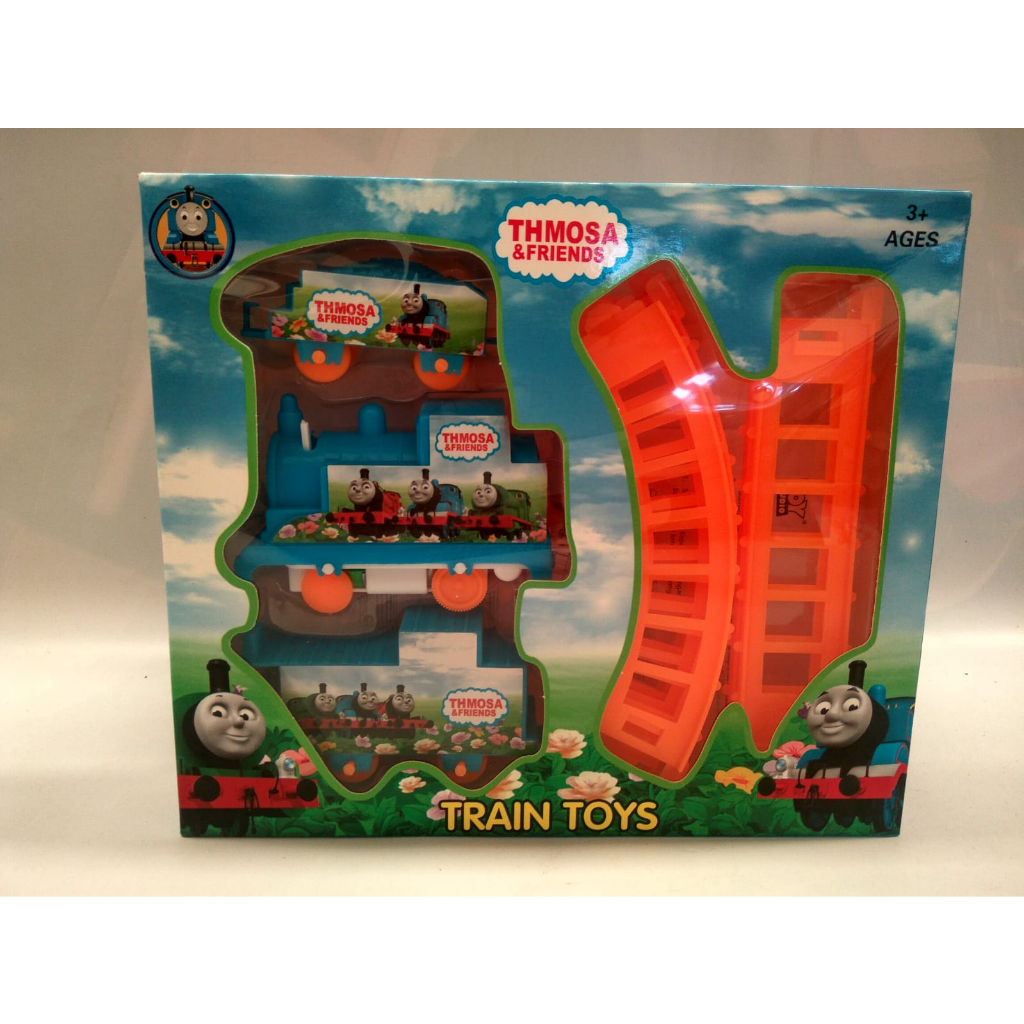 Thmosa &amp; Friends Train Toys