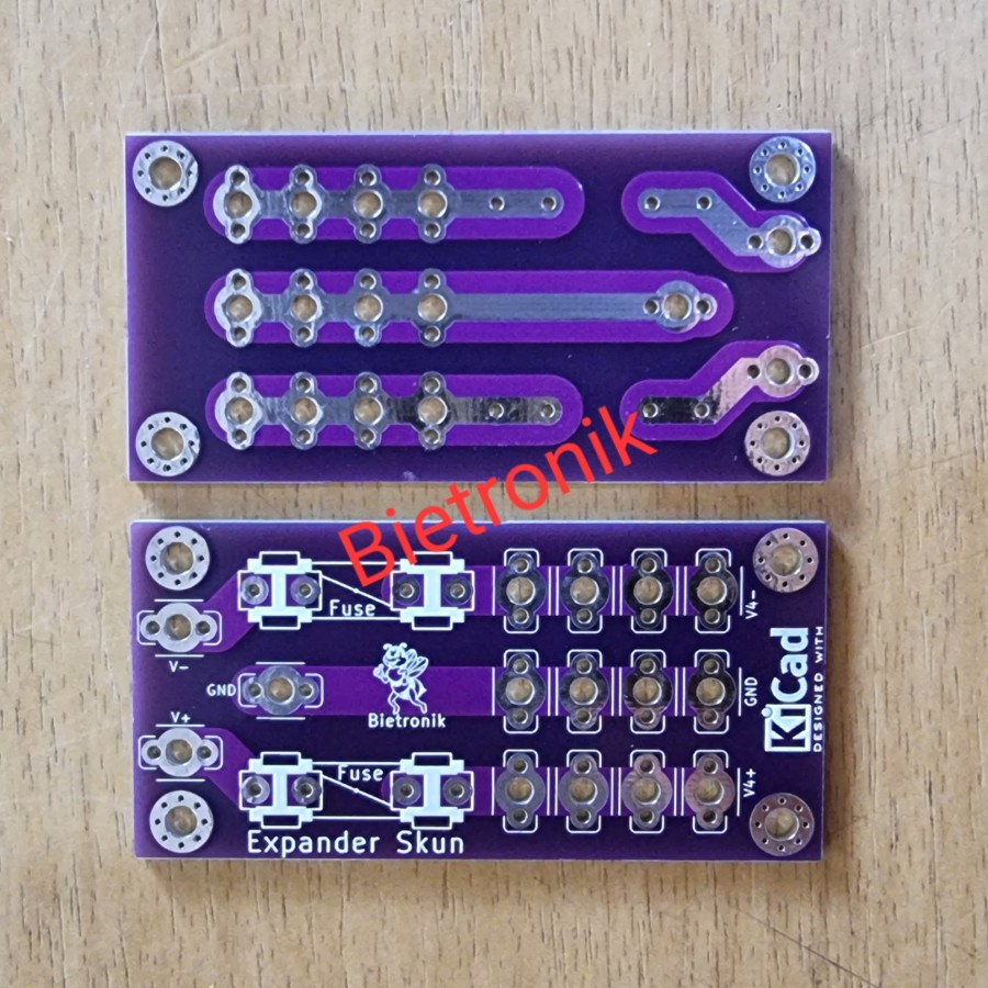 PCB Expander Skun Dauble Layer