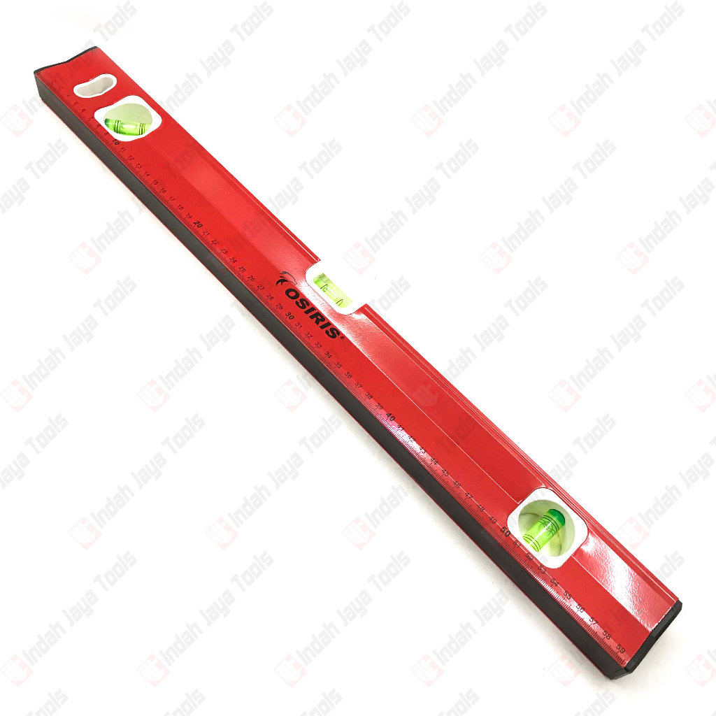 OSIRIS Waterpas Magnet 24 Inch - Waterpass 60 cm Alat Ukur Tukang