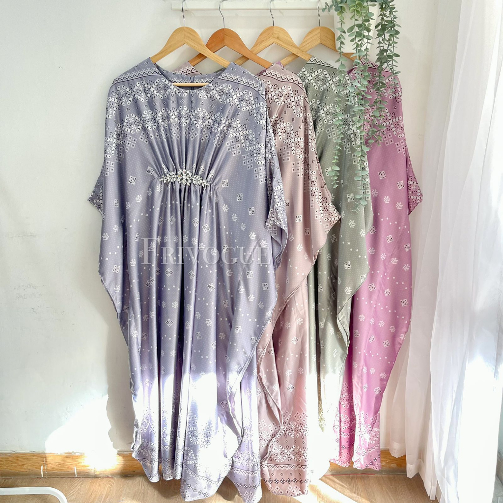 Ruth Abaya Kaftan