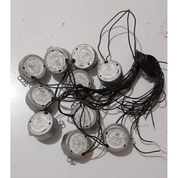 SINKRONONUS  Motor Kipas Angin 5/6 AS Multi