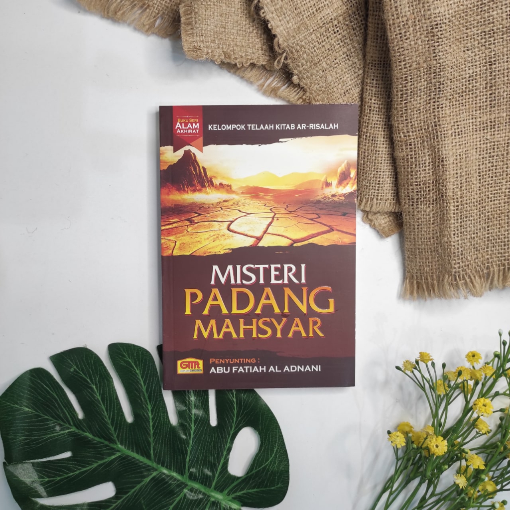 

Misteri Padang Mahsyar - Penerbit: Granada Mediatama