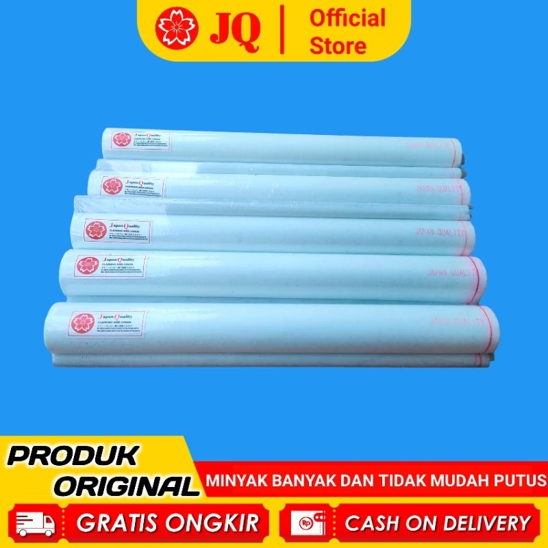 Cleaning Web IR 6000 / IR 5000 / IR 6275 / IRA 6075 / IR 6570 / IR 6020