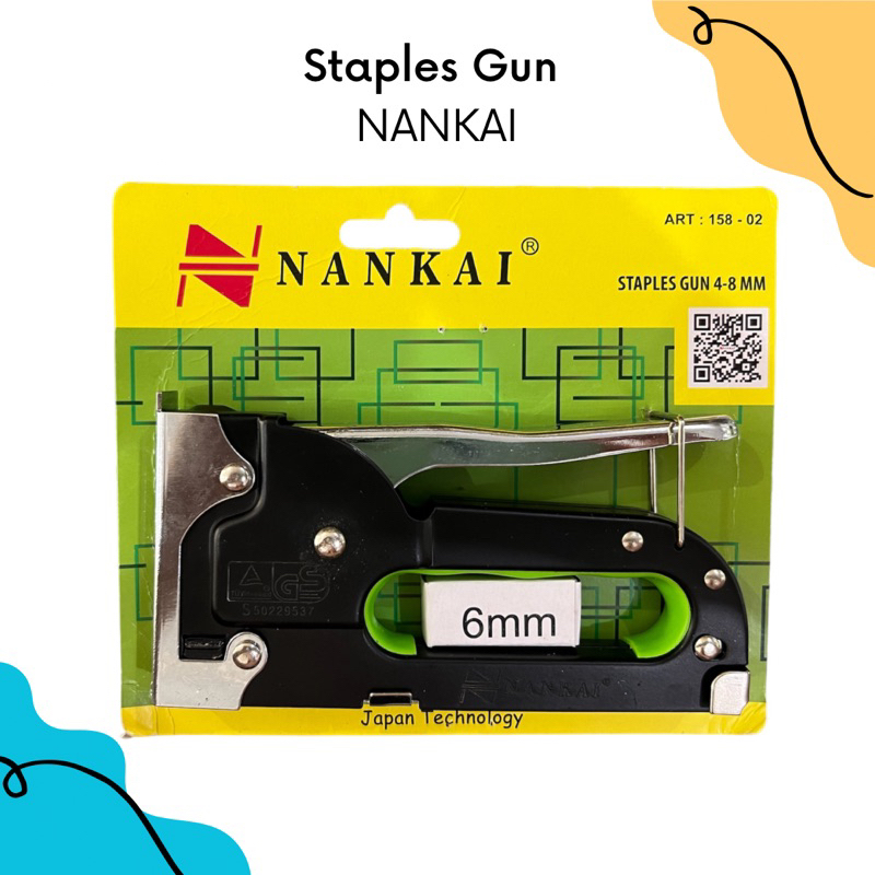 

Nankai Staples Gun | Staples Gun Nankai | Staple Gun | Staples Gun | Staples Tembak | Gun Tacker