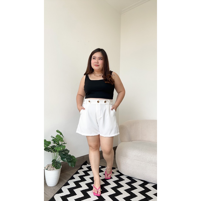 [ LittleBigCloth ] Eyora Full Button Pants