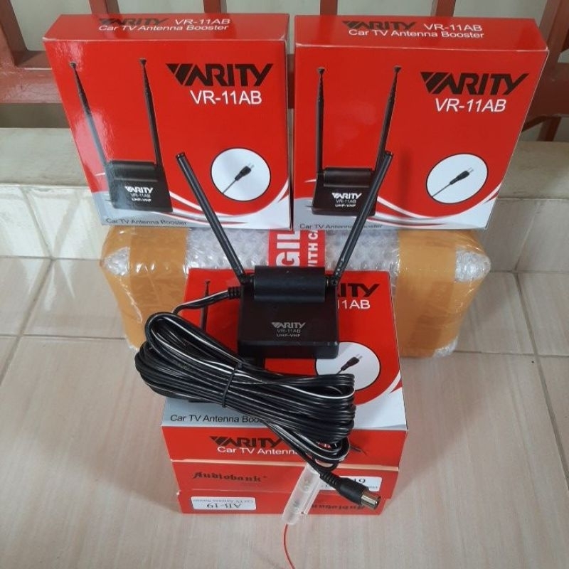 Antena Tv Mobil Antena Boster ORIS / VARITY / AUDIOBANK