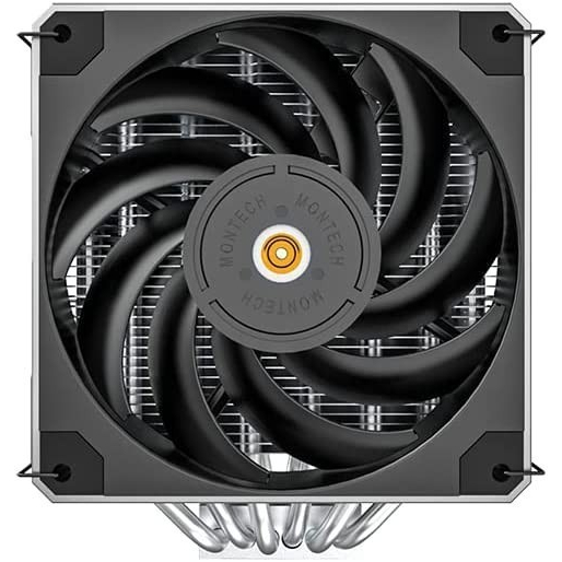 MONTECH METAL DT24 BASE - DUAL TOWER CPU COOLER