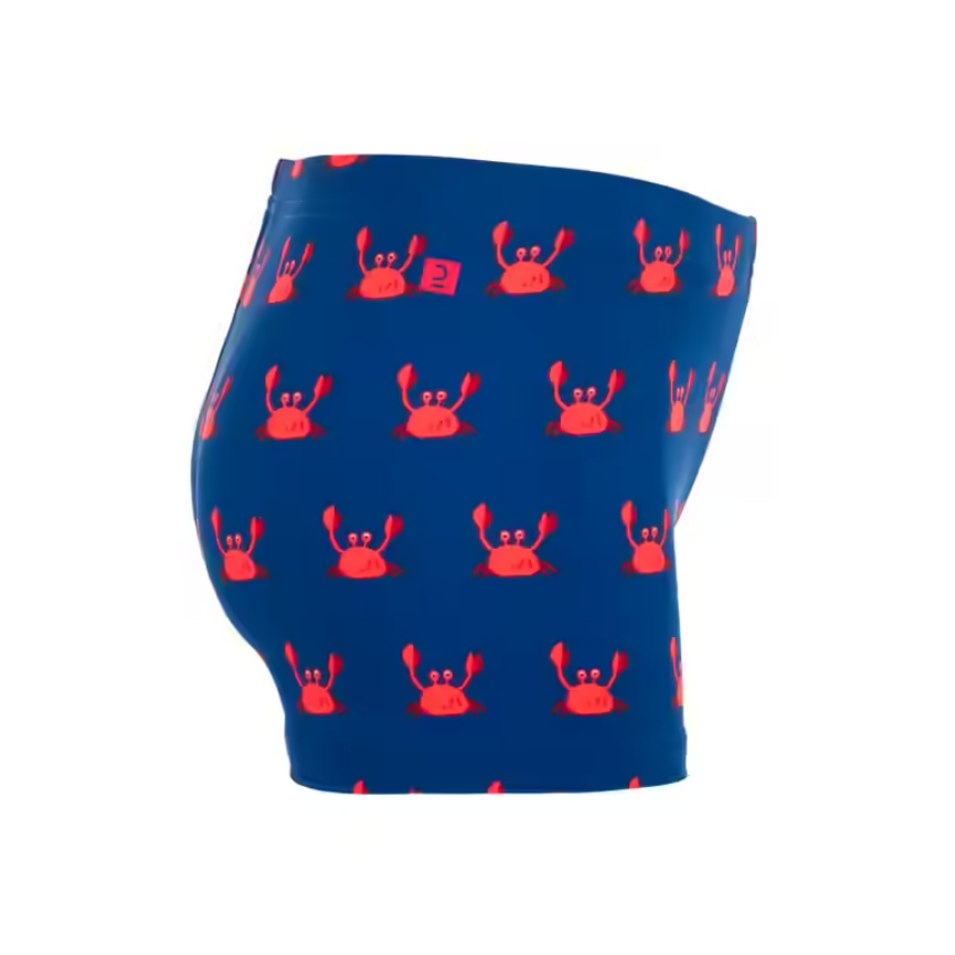 NABAIJI Celana Renang Anak Laki-Laki Boxer Motif Nyaman