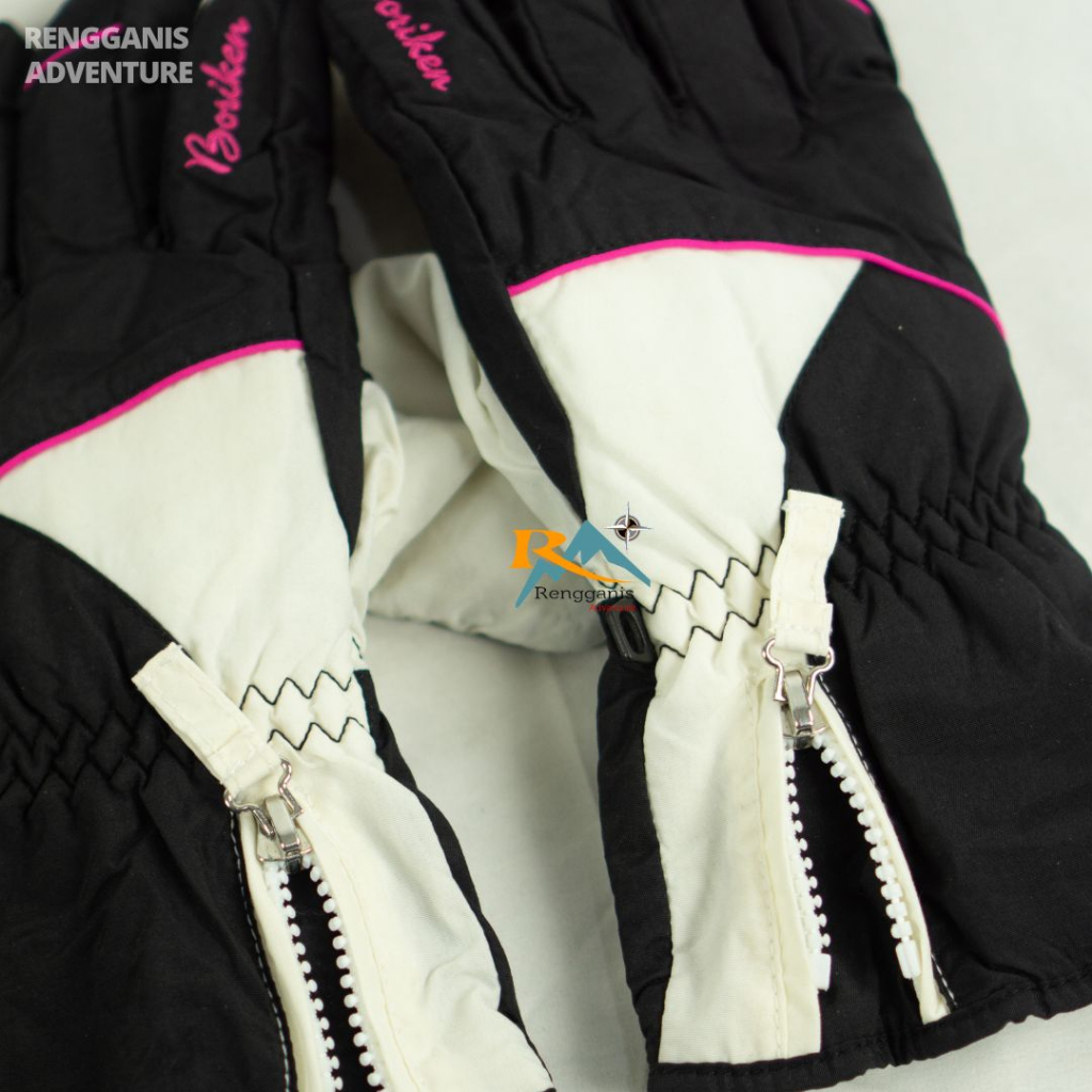 SARUNG TANGAN DACRON POLAR BROIKEN WINDPROOF SARUNG TANGAN OUTDOOR